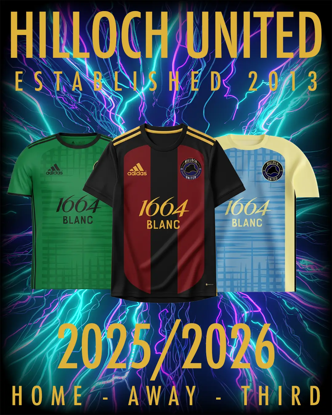 Hilloch United 2025:26