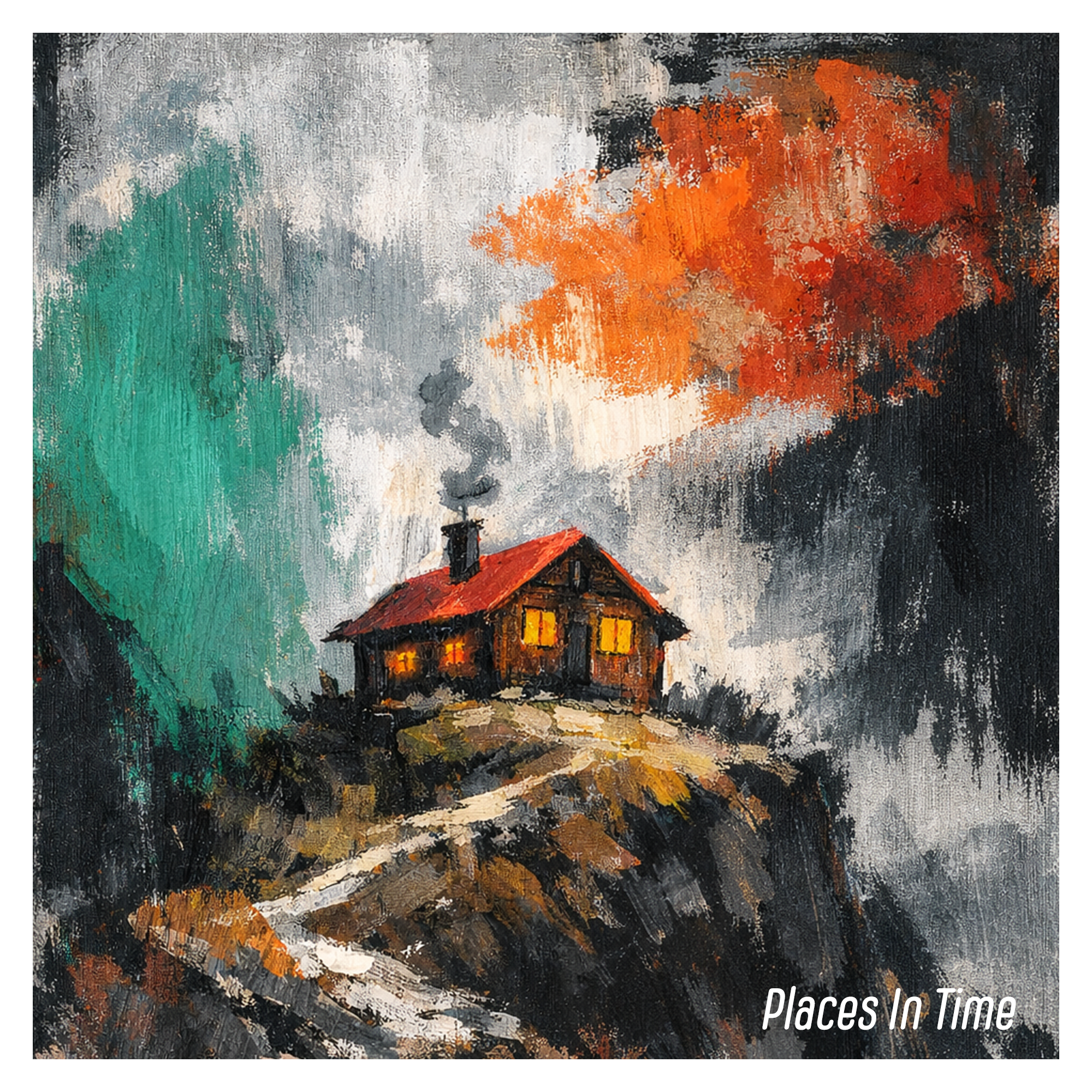 Places In Time cover 2