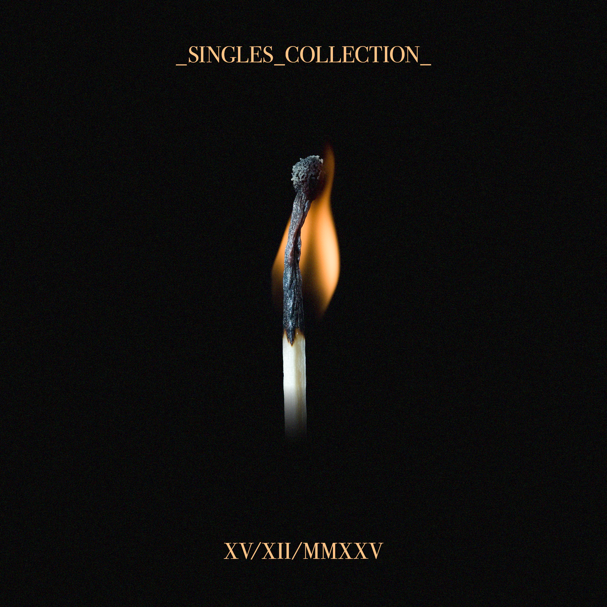 SINGLES COLLECTION