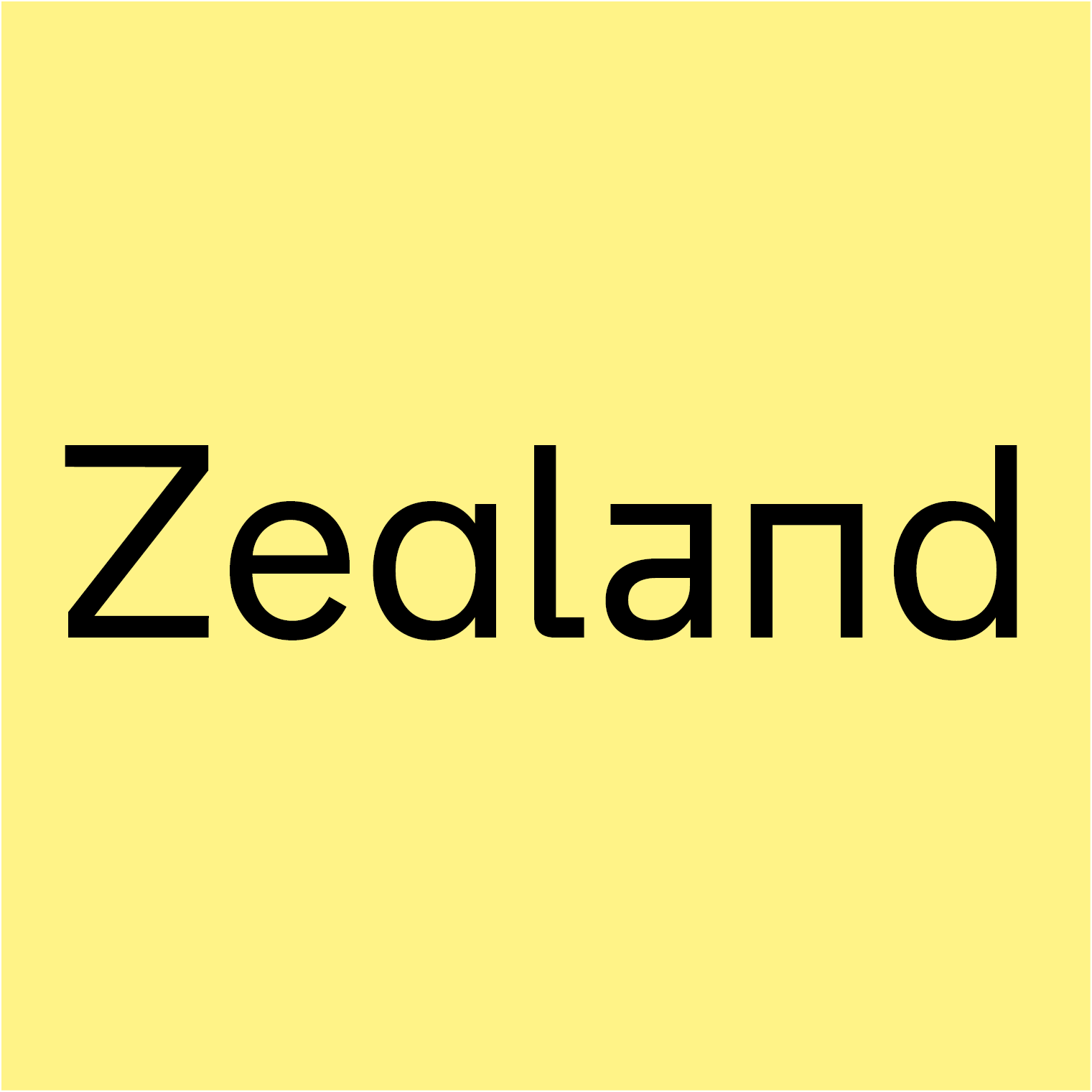 Zealand